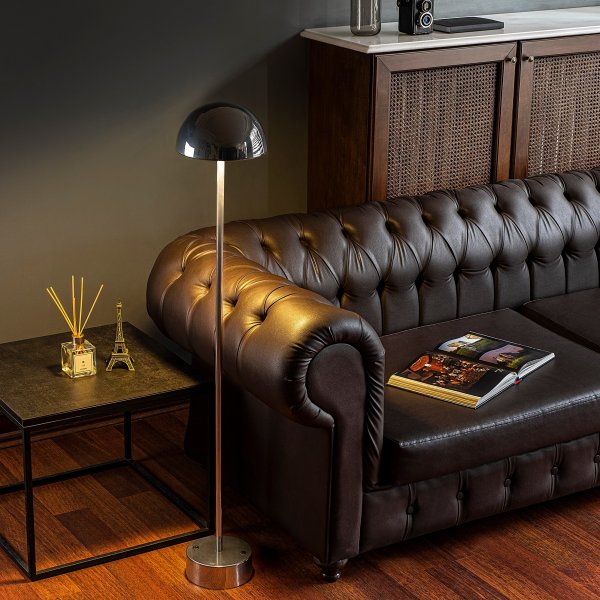 Seppo lattiavalaisin - Kromi Seppo lattiavalaisin - Kromi