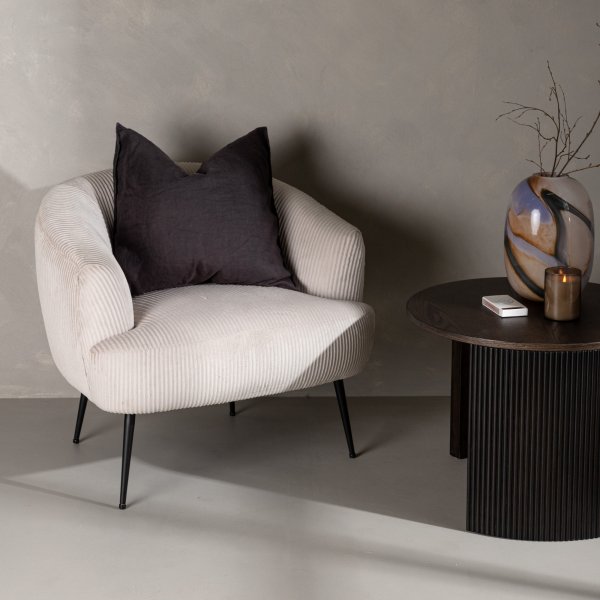 Derry-nojatuoli - beige Derry-nojatuoli - beige