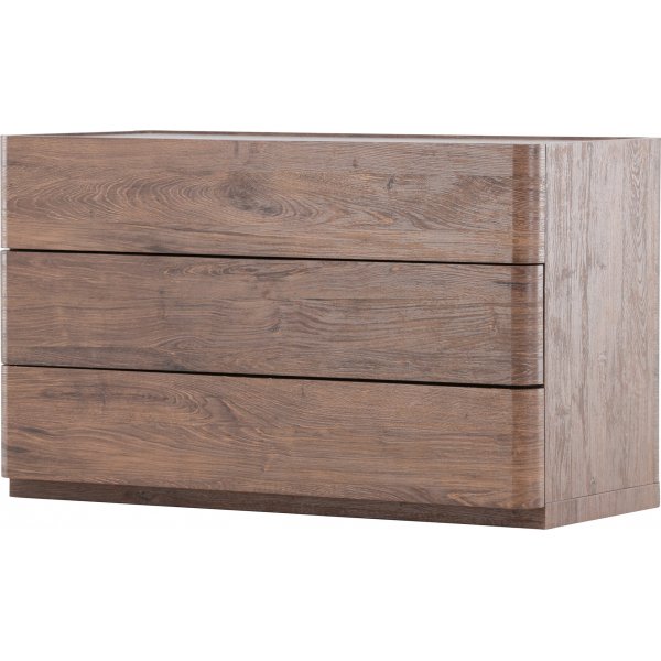 Jalo lipasto 48 x 100 cm - Mocca