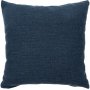 Lido Cushion - tummansininen
