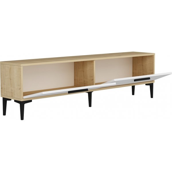 Inel mediapenkki - Safiiri/valkoinen Inel mediapenkki - Safiiri/valkoinen