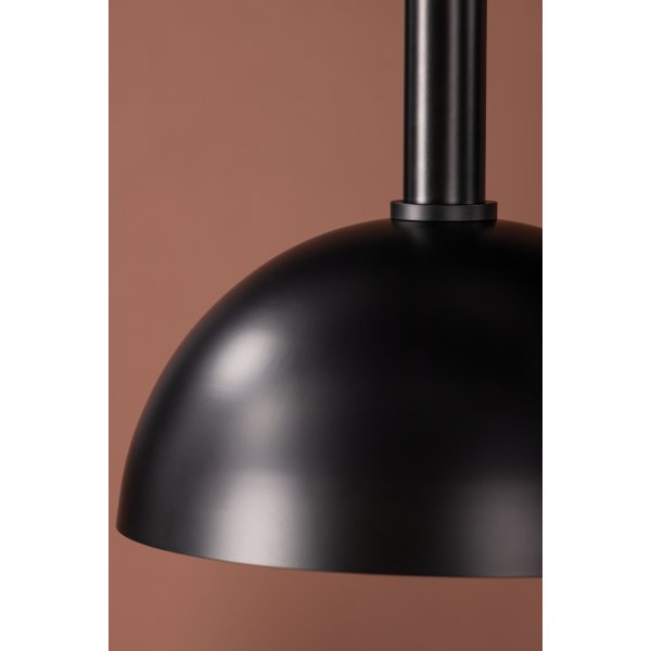 Narbonne kattovalaisin 35 cm - Musta