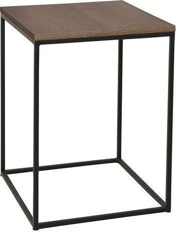 Atlantis sivupyt 45 x 45 cm - Phkin/musta