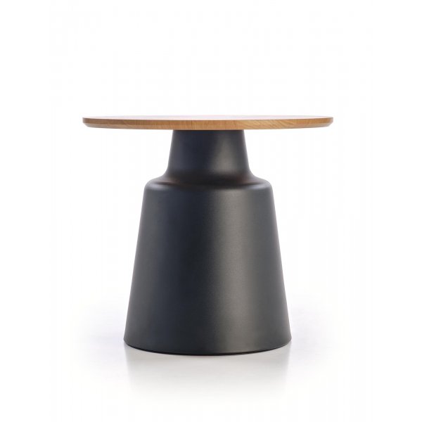 Settipyt 70/50 cm musta / Luonnonvrinen