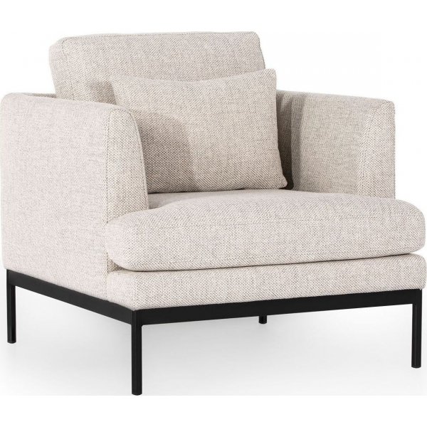 Pearl nojatuoli - Cream Pearl nojatuoli - Cream