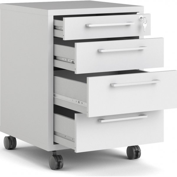 Prima laatikon sydän - valkoinen Prima laatikon sydän - valkoinen