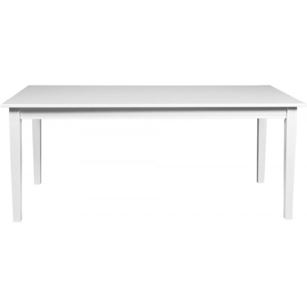 Alivia ruokap�yt� 180 cm - Valkoinen