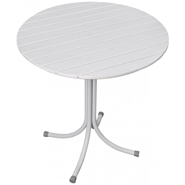 Holm� ulkop�yt� py�re� �70 cm - Valkoinen