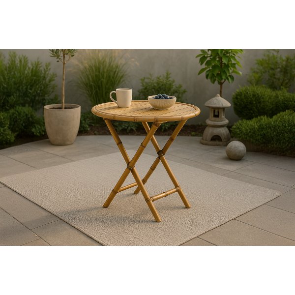 Cane sohvapöytä - Luonto Cane sohvapöytä - Luonto