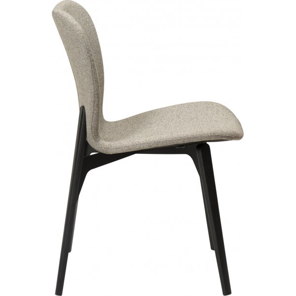 Paragon ruokatuoli - ruskea boucle Paragon ruokatuoli - ruskea boucle