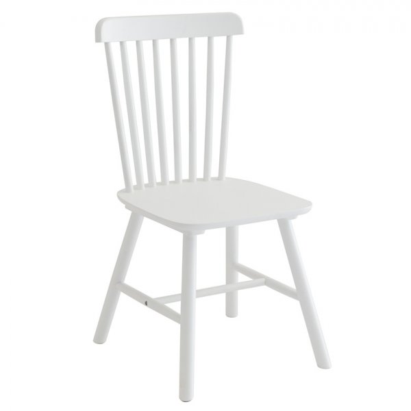 Agda valkoinen rottinkituoli Agda valkoinen rottinkituoli