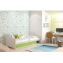 Sofix juniorisnky silytyslokerolla 80 x 160 cm - Kaikki vrit