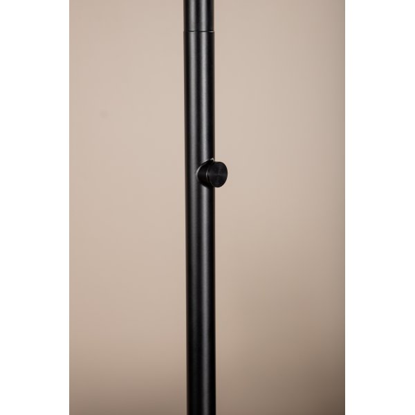 Elida lattiavalaisin - musta Elida lattiavalaisin - musta