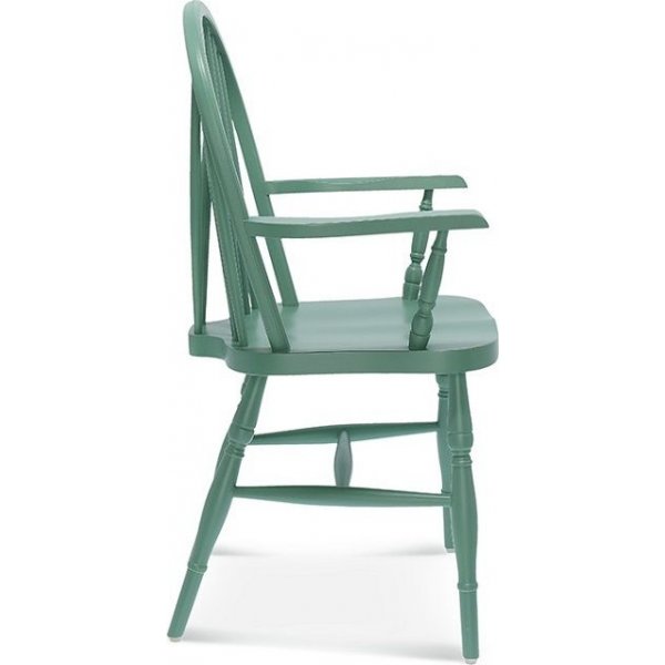 Windsor-nojatuoli - Mink� tahansa v�rinen runko