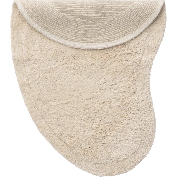 Elvis-matto 60 x 85 cm - beige Elvis-matto 60 x 85 cm - beige