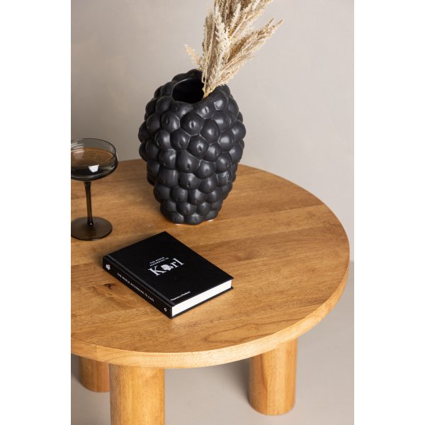 Duxbury sohvapöytä Ø60 cm - Tammi Duxbury sohvapöytä Ø60 cm - Tammi