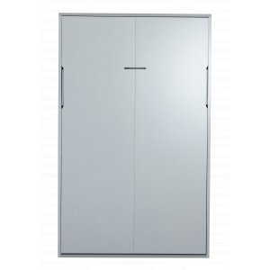 Ypyt 140200 cm pystysuora - Harmaa - Compact living