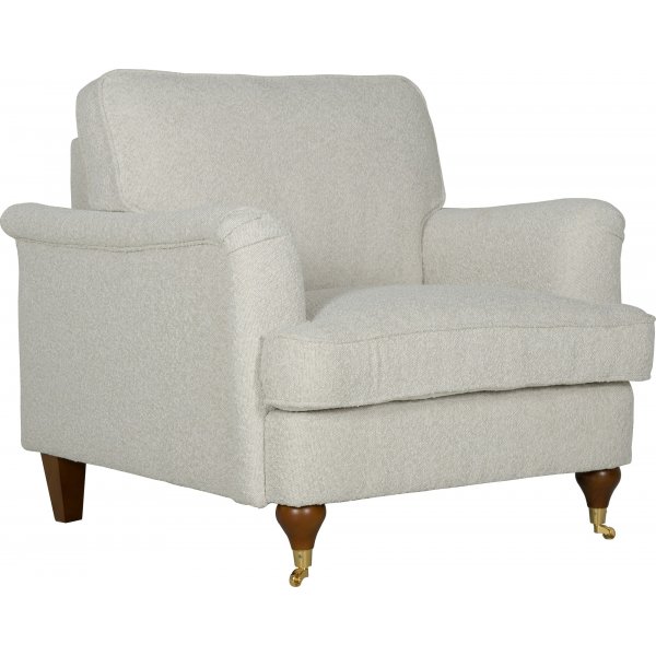 Howard-nojatuoli boucléa - Watford Deluxe Howard-nojatuoli boucléa - Watford Deluxe