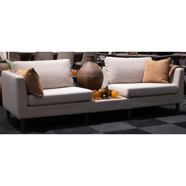 Marrakesh ruukku kahvalla - ruskea