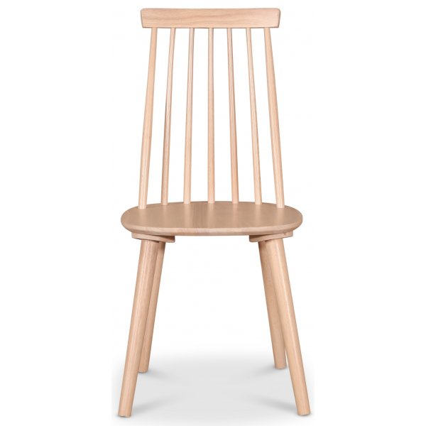 Dalsland-pinnatuoli - Whitewash