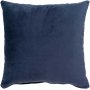 Lido Cushion - tummansininen