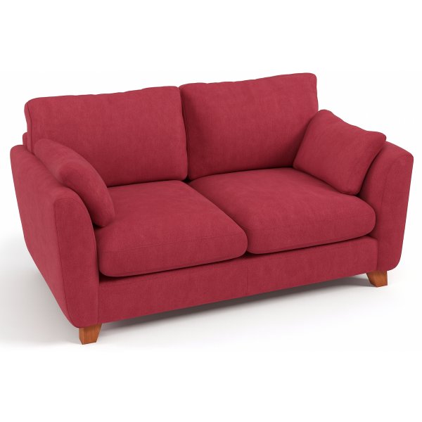 Vuodesohva Soho Burgundi - 180 cm
