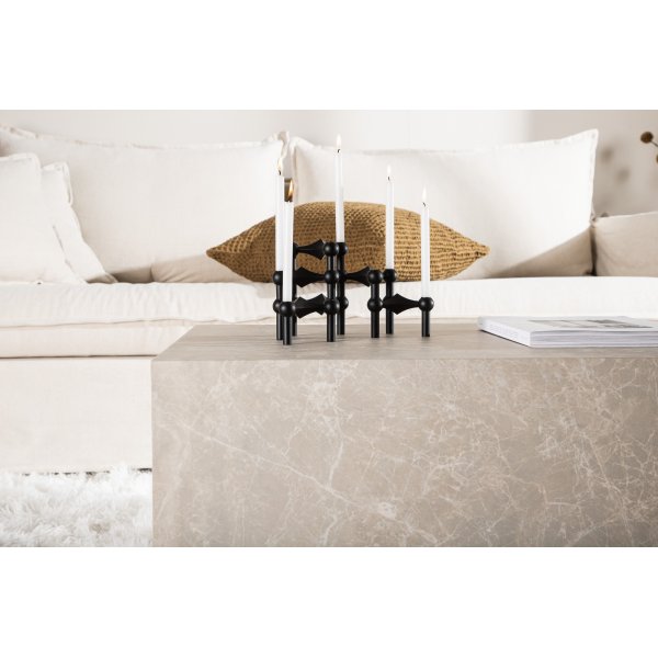 Sohvapyt 80x60 cm - York + Huonekalujen puhdistus