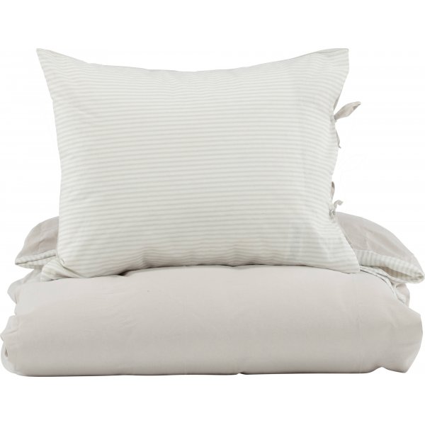 Paradis sänkysetti - Vaaleanharmaa Paradis sänkysetti - Vaaleanharmaa