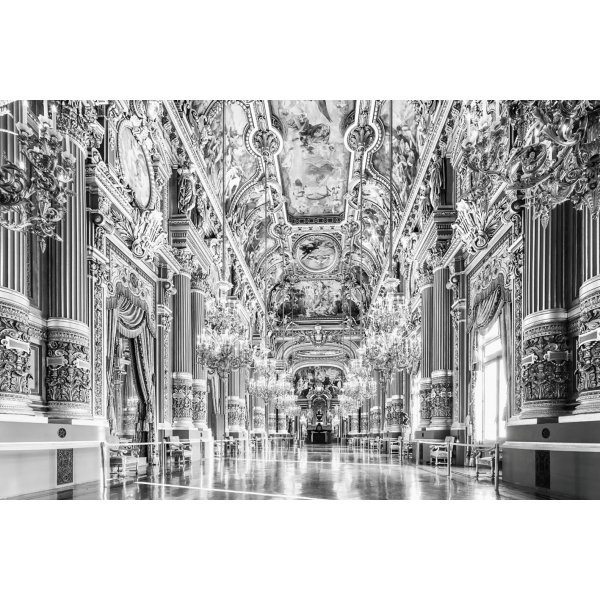Palace-lasitaulu - 120x80 cm