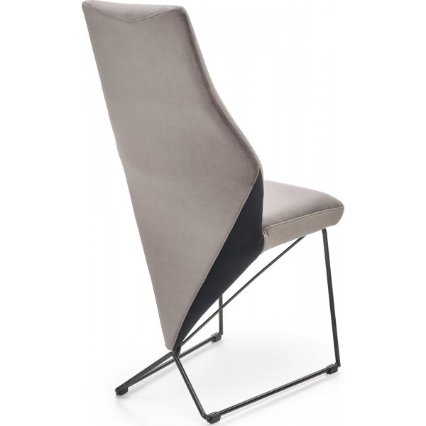 Cadeira ruokapöydän tuoli 485 - harmaa Cadeira ruokapöydän tuoli 485 - harmaa