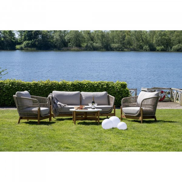 Terracine lounge sohva - beige