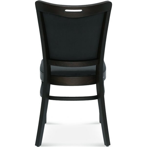 Mukava ruokatuoli - valinnainen verhoilun ja rungon v�ri