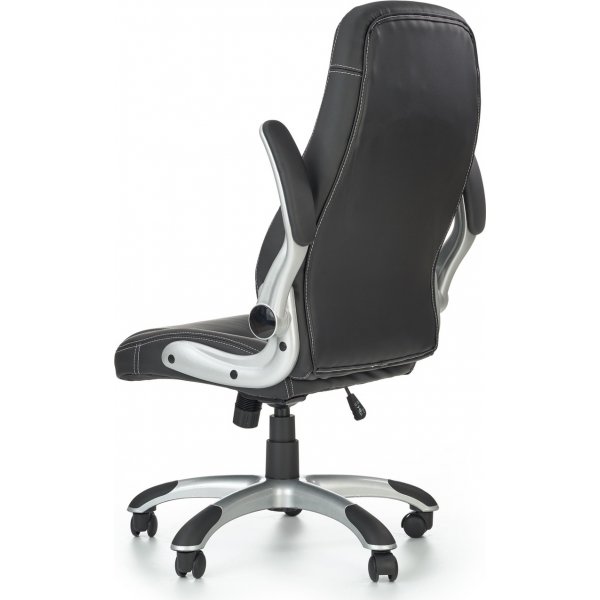 Danica työtuoli - Musta Danica työtuoli - Musta