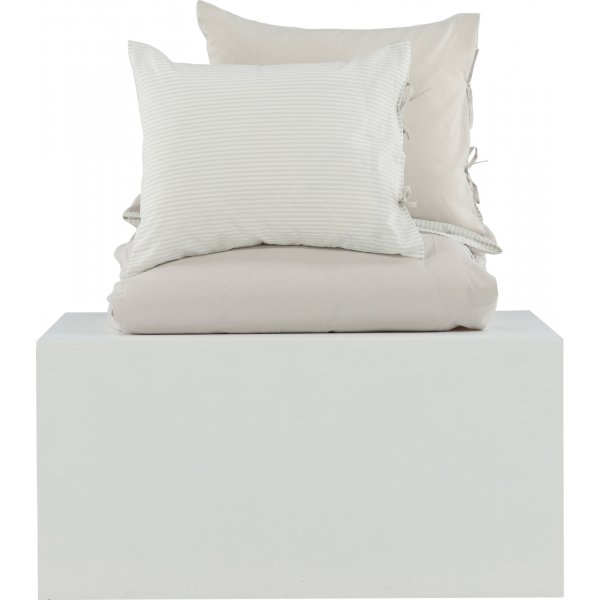 Paradis sänkysetti - Vaaleanharmaa Paradis sänkysetti - Vaaleanharmaa