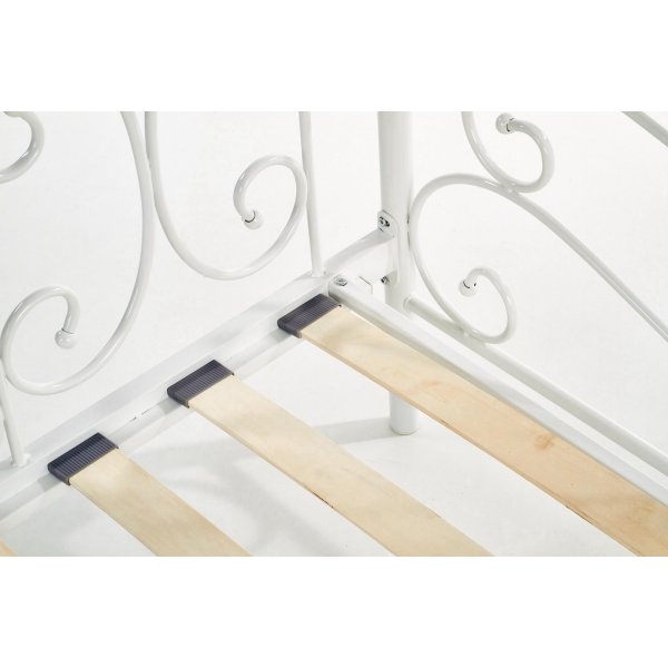 Bahia musta sngynrunko 90x200 cm