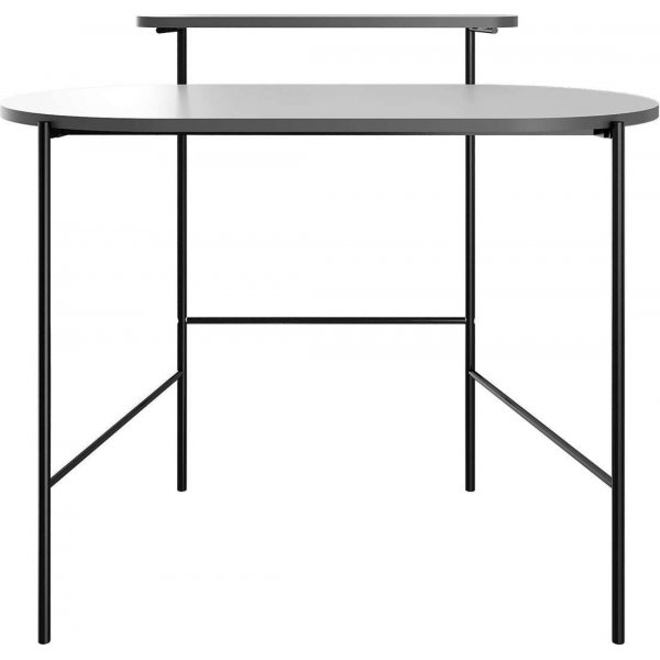 Aulapöytä 100x72 cm - Valkoinen Aulapöytä 100x72 cm - Valkoinen