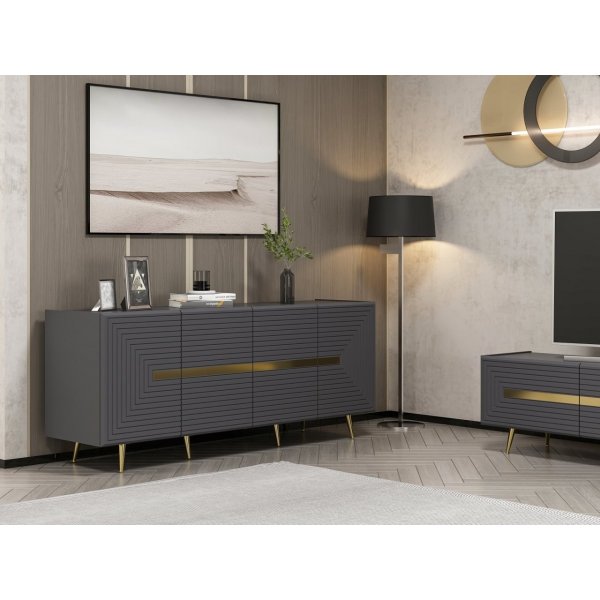 Jose senkki - antrasiitti Jose senkki - antrasiitti