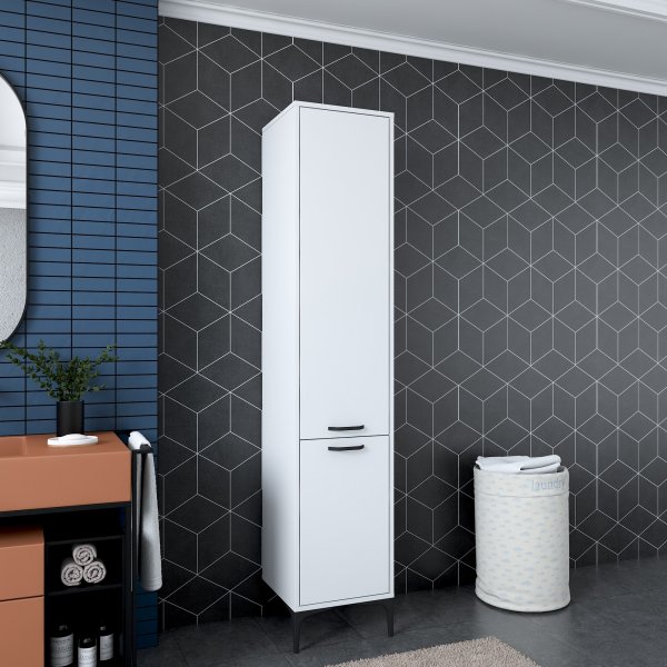 Jerikokaappi 111 - Valkoinen Jerikokaappi 111 - Valkoinen