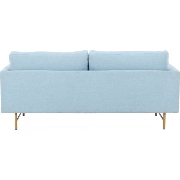 Sky 3-istuttava sohva - Vauvansininen/Whitewash Sky 3-istuttava sohva - Vauvansininen/Whitewash