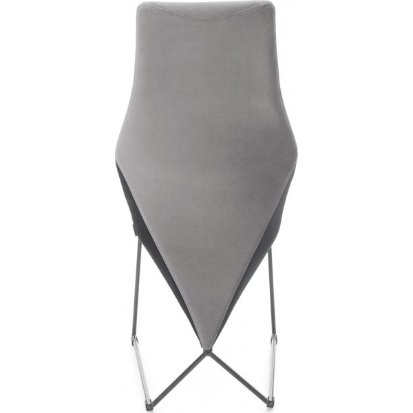 Cadeira ruokapöydän tuoli 485 - harmaa Cadeira ruokapöydän tuoli 485 - harmaa