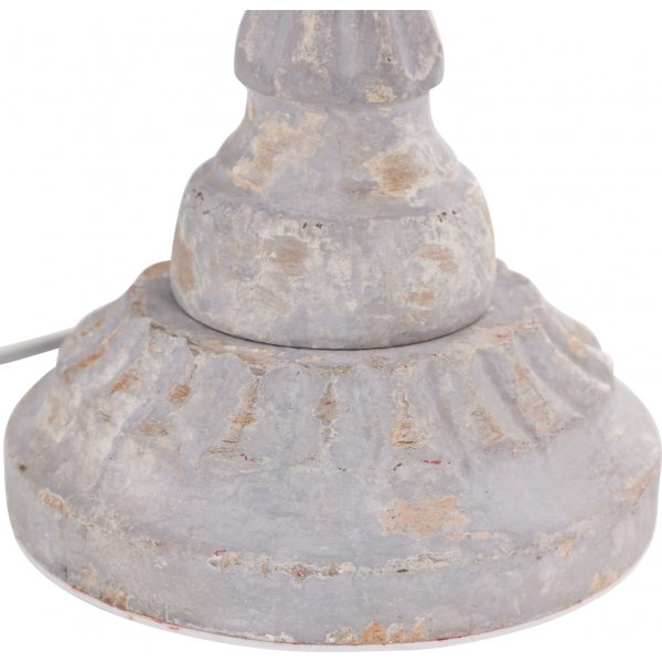 Caen pytvalaisin - beige/vaaleanharmaa