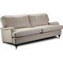 Howard Southampton sohva 230 cm - Beige (Kangas)