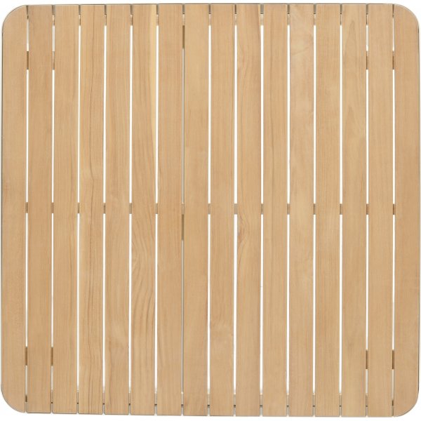 Portaalit ruokailuryhmä 1 - Valkoinen/tiikki Portaalit ruokailuryhmä 1 - Valkoinen/tiikki