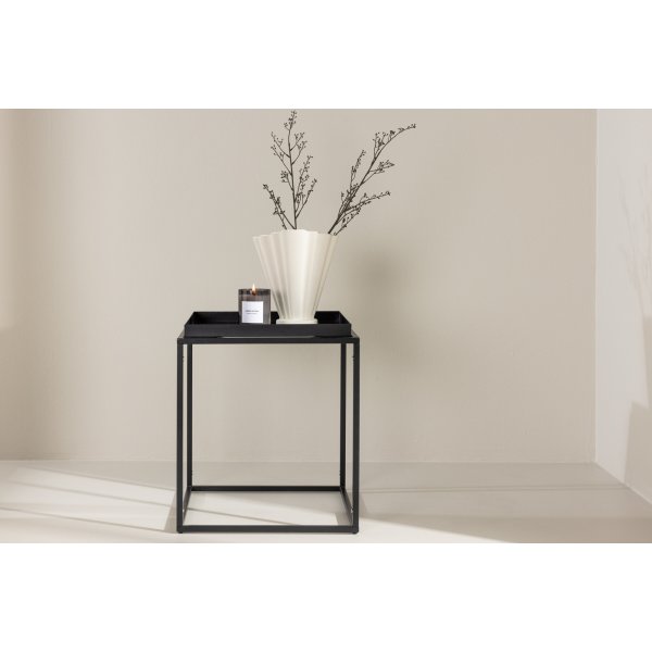 Porto sivup�yt� 45 x 45 cm - Musta