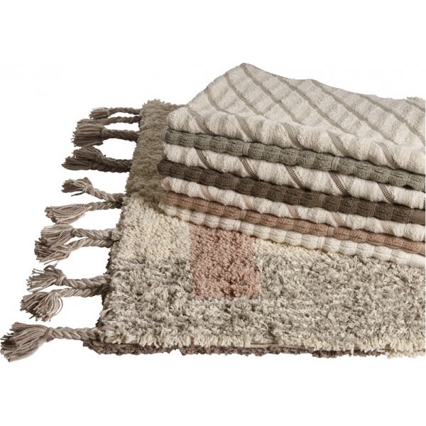 Masumi-matto 60 x 90 cm - Monivrinen