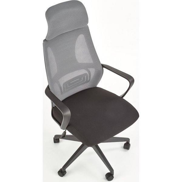 Census-työtuoli - harmaa/musta Census-työtuoli - harmaa/musta