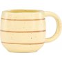 Kutie kahvikuppi 9 cm - beige/ruskea