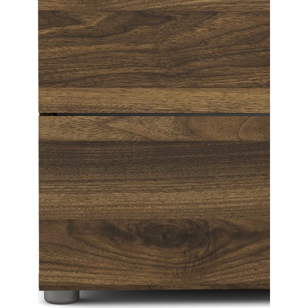 Pepe leve� lipasto, jossa 4 laatikkoa - p�hkin�