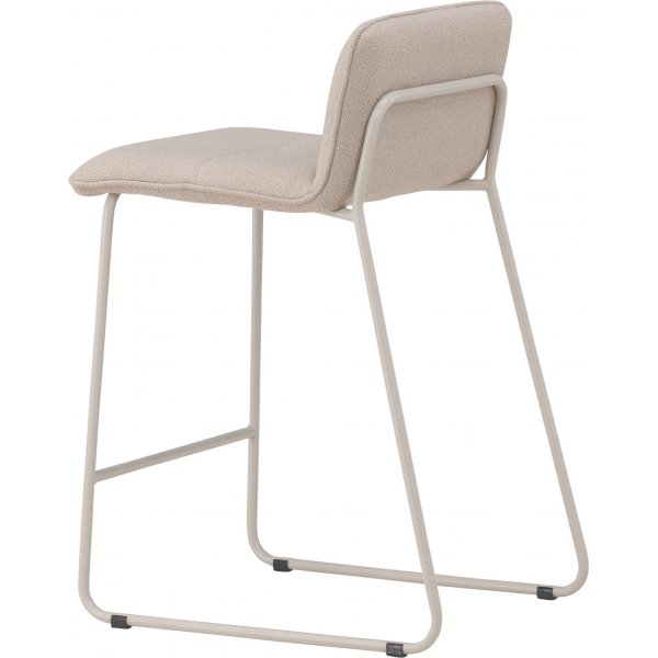 Bisbee-baarijakkara - beige boucl