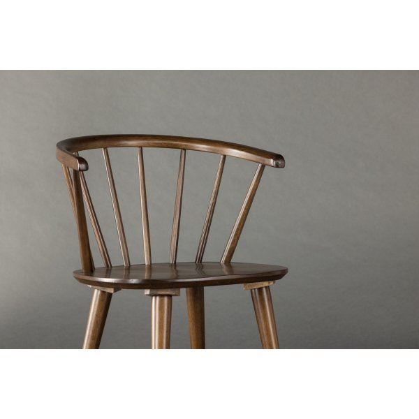 Bobby ruokapöydän tuoli - Mocca Bobby ruokapöydän tuoli - Mocca